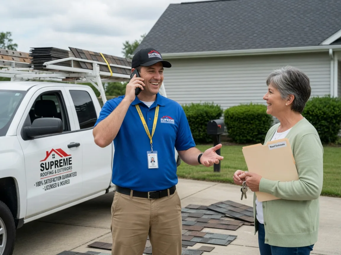 Roof Replacement Smithboro, IL FAQs